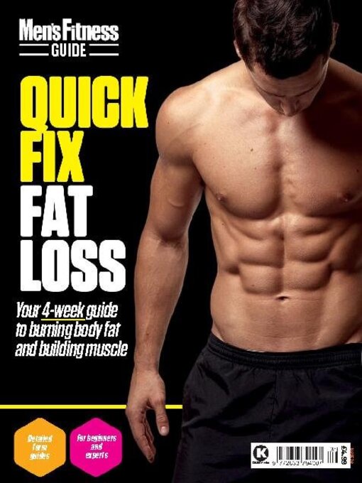 Title details for Men's Fitness Guide by Kelsey Publishing Ltd - Available